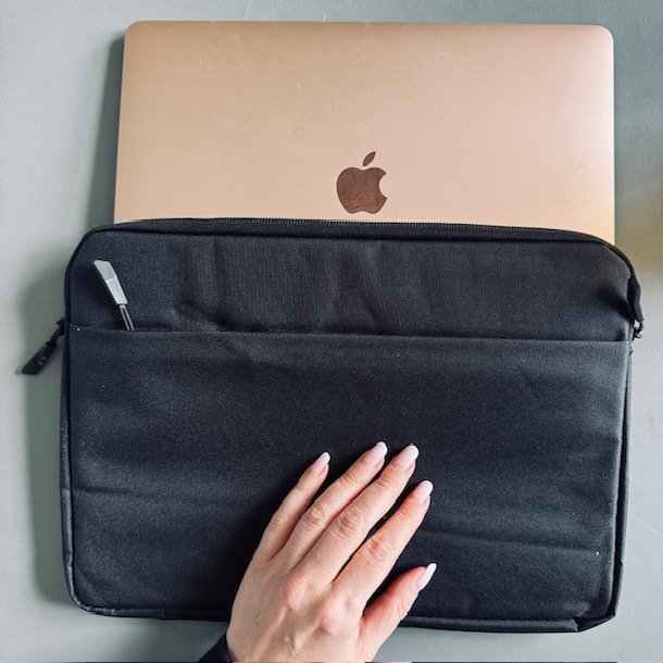 Computer sleeve 13"