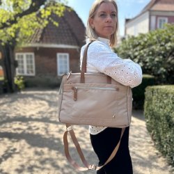 Computertaske 13" nylon