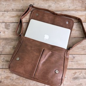 Messenger taske 13