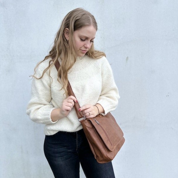 Messenger taske 13""