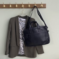 Computertaske Desvio skind