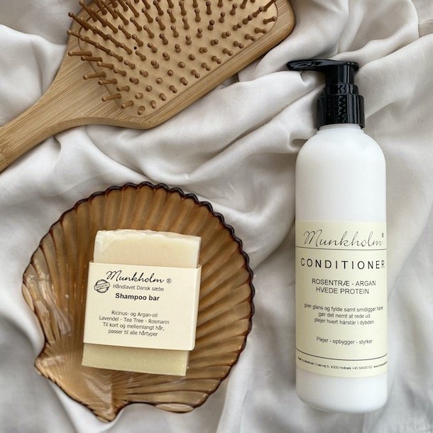 Conditioner, Rosentr - Argan