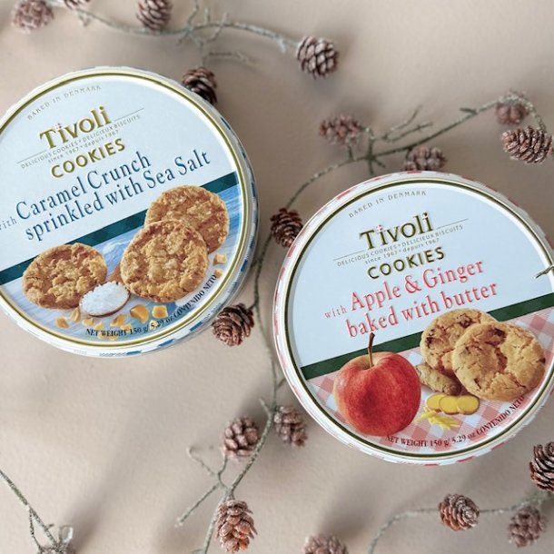 Cookies Tivoli i dse150g