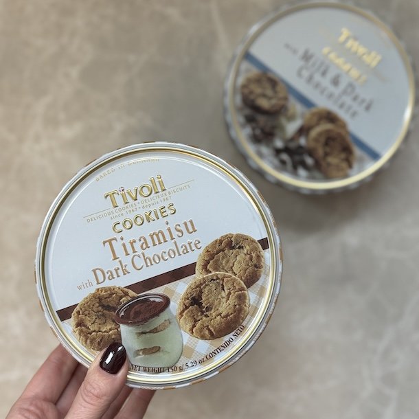 Cookies Tivoli i dse150g