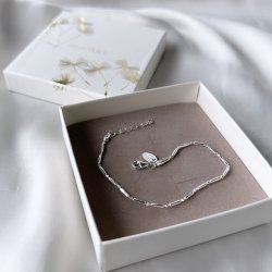 Armbnd MALENA Sterling Slv