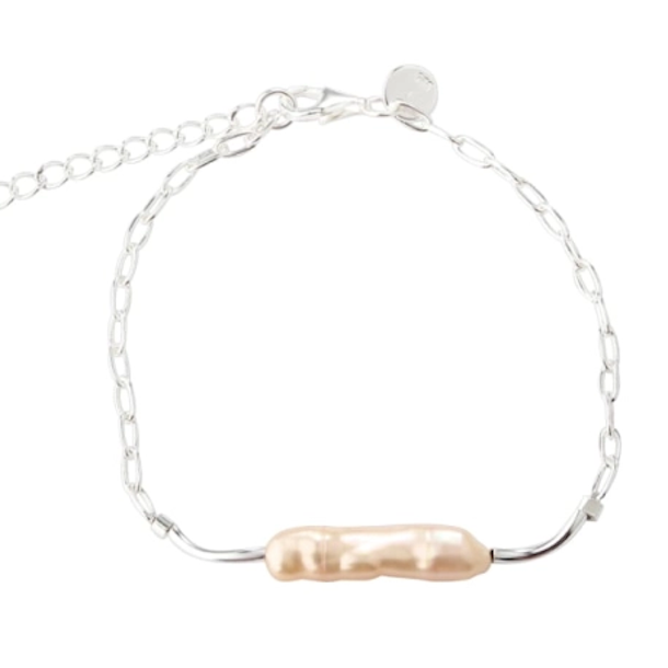 Armbnd ALURA Sterling slv