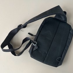 Bumbag rygsk unisex nylon