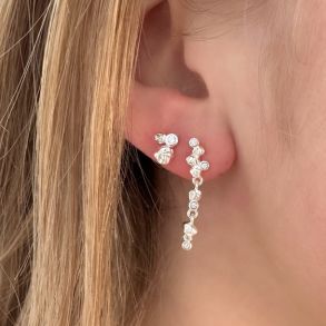 restikker long DARLING ROCK Slv