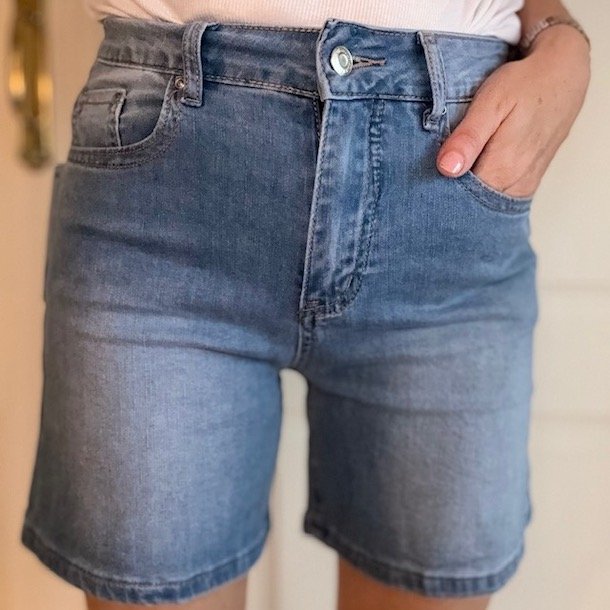 Denim shorts str. 36-46