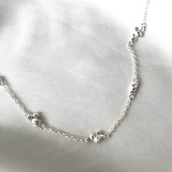 Halskde DARLING ROCK Sterling Slv