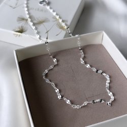 Halskde MARISOL Sterling Slv