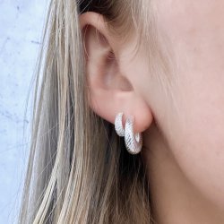 Hoop DARLING EMMA lille Slv