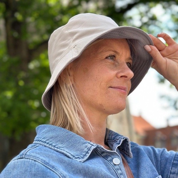 Bllehat unisex vendbar