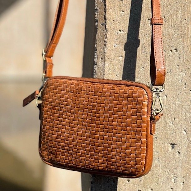 Crossbody Lenno flet Kernelder