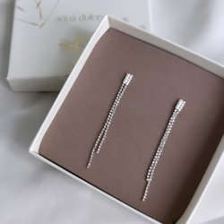 restikker DOT LOVE SMALL Sterling Slv