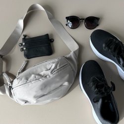 Bltetaske Atar nylon