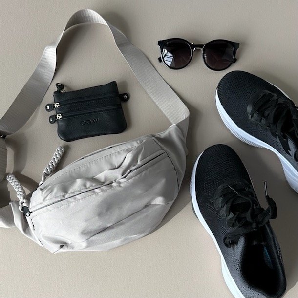 Bltetaske Atar nylon