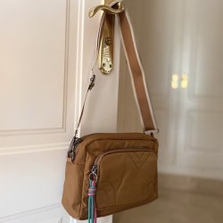 Crossbody nylon