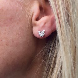 restikker TINY BUTTERFLY Stering Slv