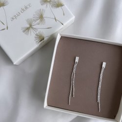 restikker DOT LOVE SMALL Sterling Slv