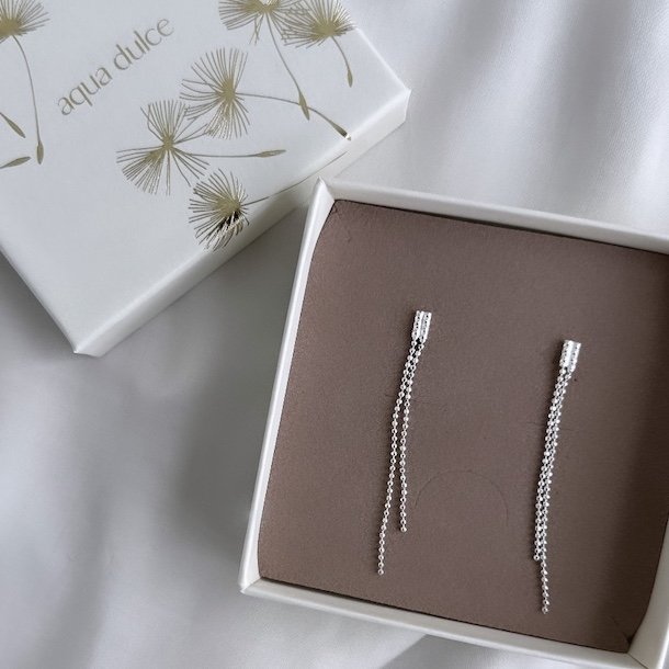 restikker DOT LOVE SMALL Sterling Slv