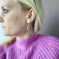 restik MILA long sterling slv