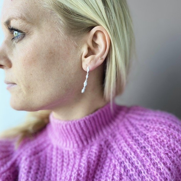 restik MILA long sterling slv