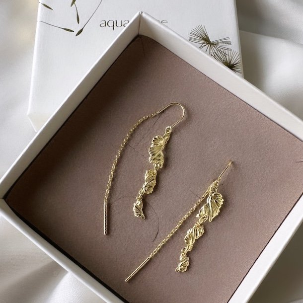 retrde KOI Forgyldt Slv