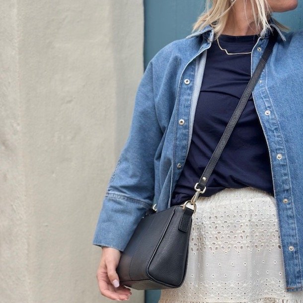 Frida - Crossbody skind