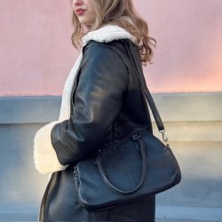 Hndtaske - crossbody