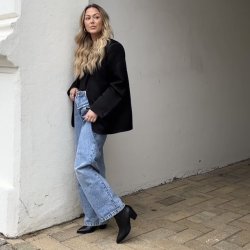 Ankel stvle IT'S ALL ABOUT WALKING skind str 36-41