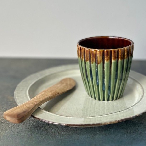 Krus uden hank keramik