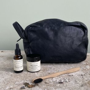 Lolo toilettaske skind