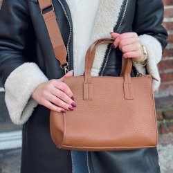 Hndtaske - crossover