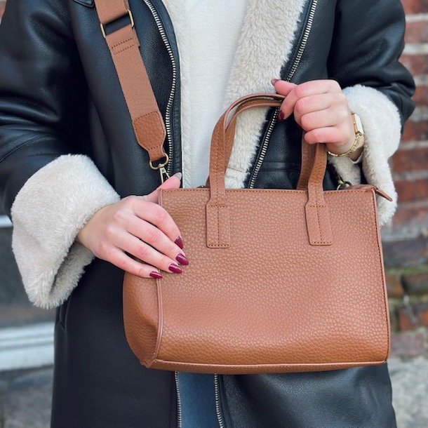 Hndtaske - crossover