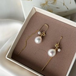 retrde curly forgyldt slv