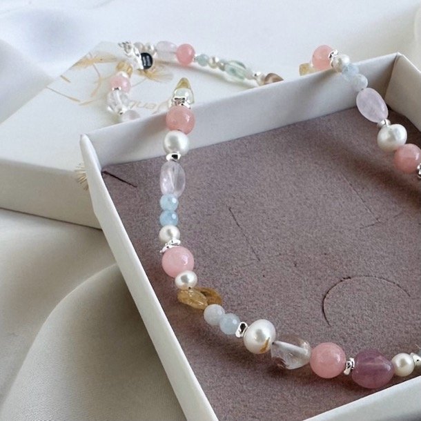 Halskde BREEZE Sterling Slv