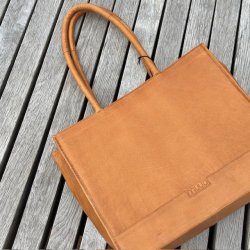 Bina XL shopper skind