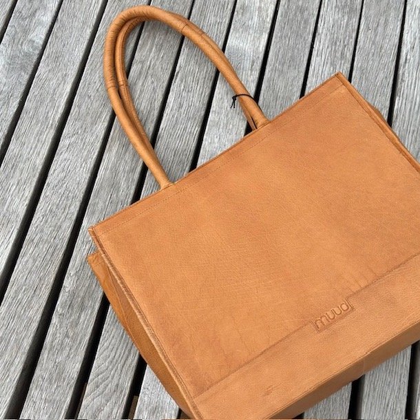 Bina XL shopper skind