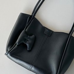 Shopper - skuldertaske