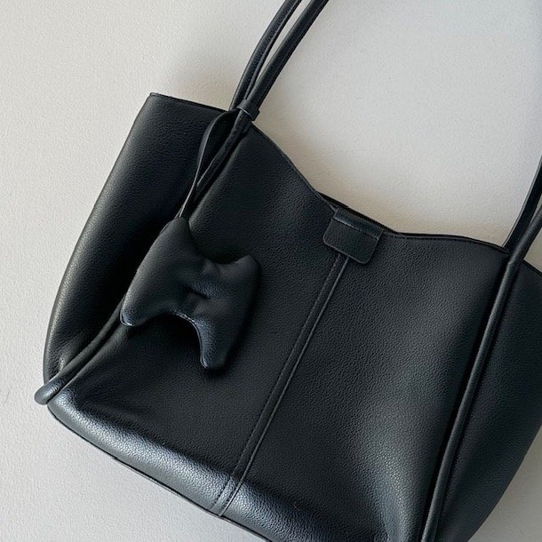 Shopper - skuldertaske