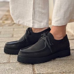 The movement snrer sko ruskind str 36-41