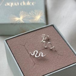 restikker snake sterling slv