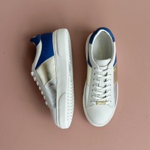 POWER Sneakers Bl skind str 37-41