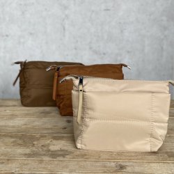 Toilettaske lille nylon