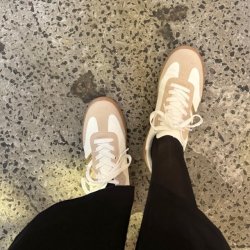 Sneakers street gold str. 36-41