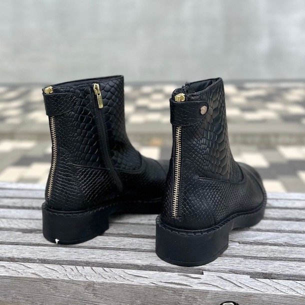 Stvle Amie snake skind str 36-41