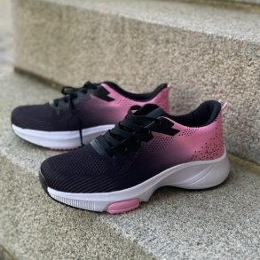 Sneakers ACTIVE pink str. 36-41