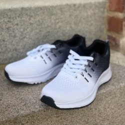 Sneakers ACTIVE white str. 36-41