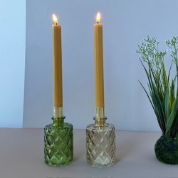 Vase - stage 2 i 1 glas